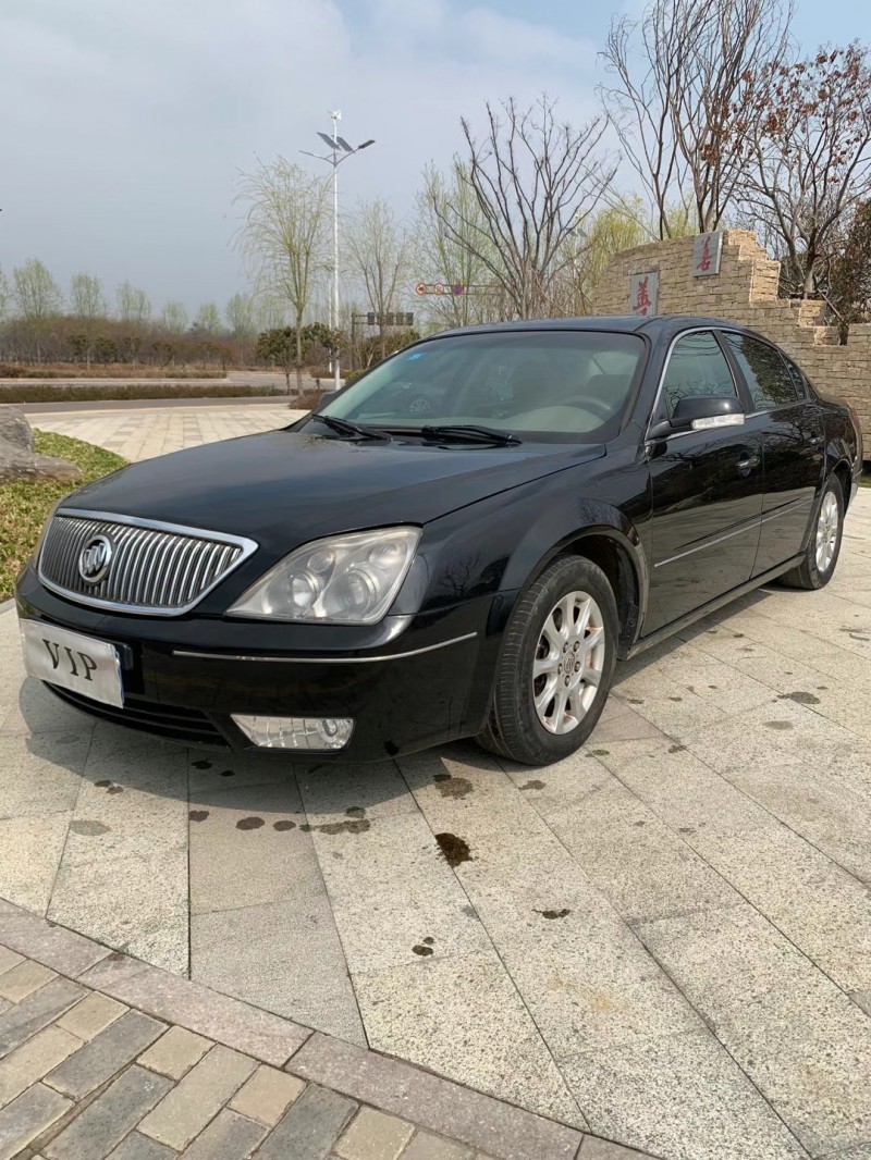 枣庄09年别克君越2