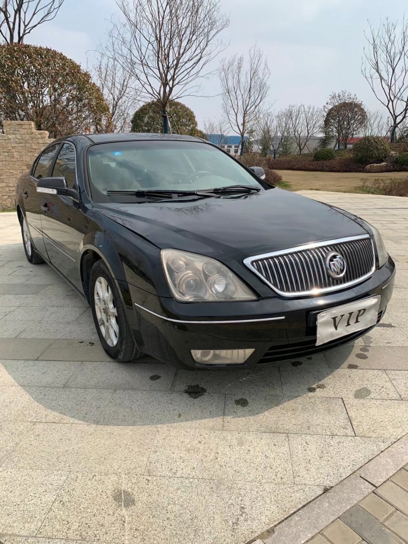 枣庄09年别克君越3