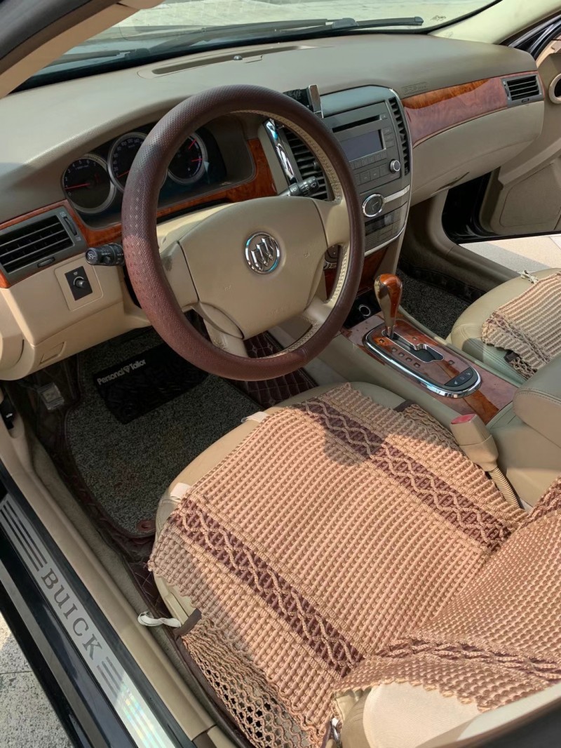 枣庄09年别克君越4