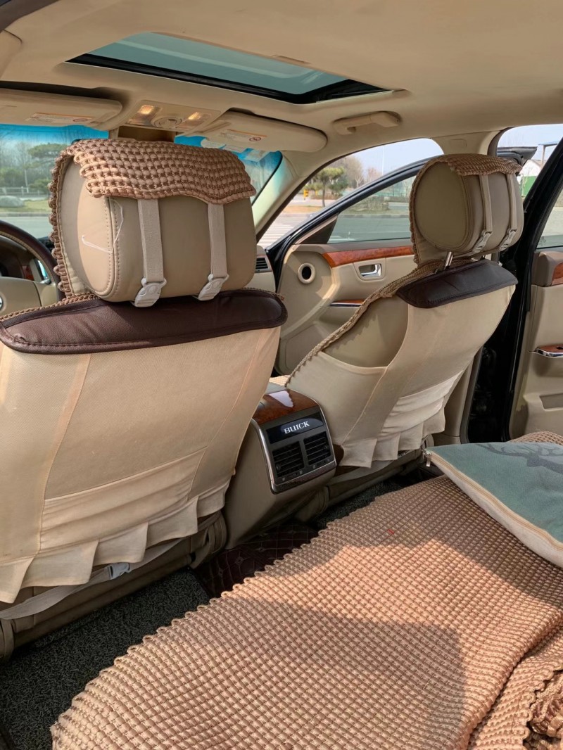 枣庄09年别克君越5