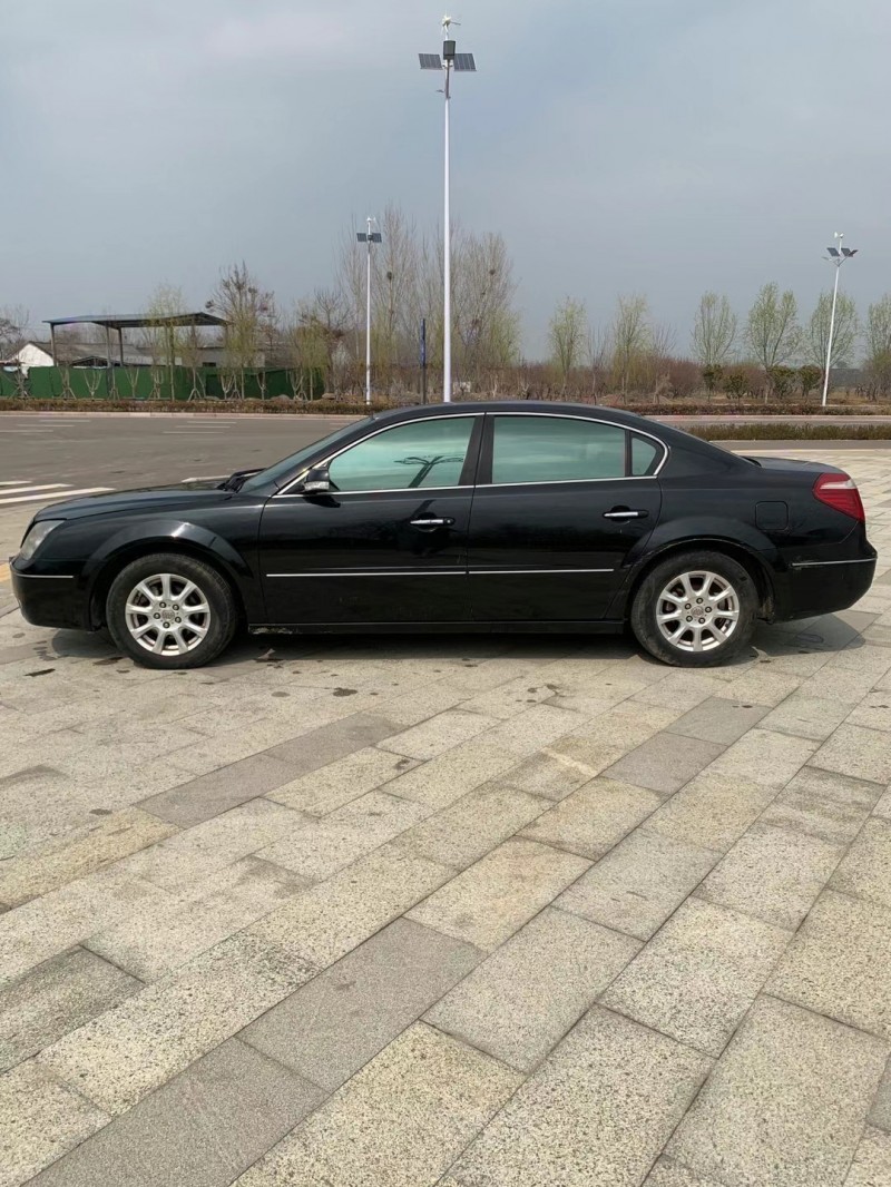 枣庄09年别克君越7