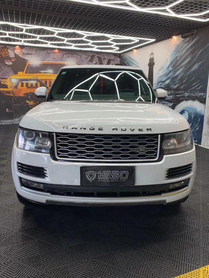 烟台14年路虎揽胜行政1