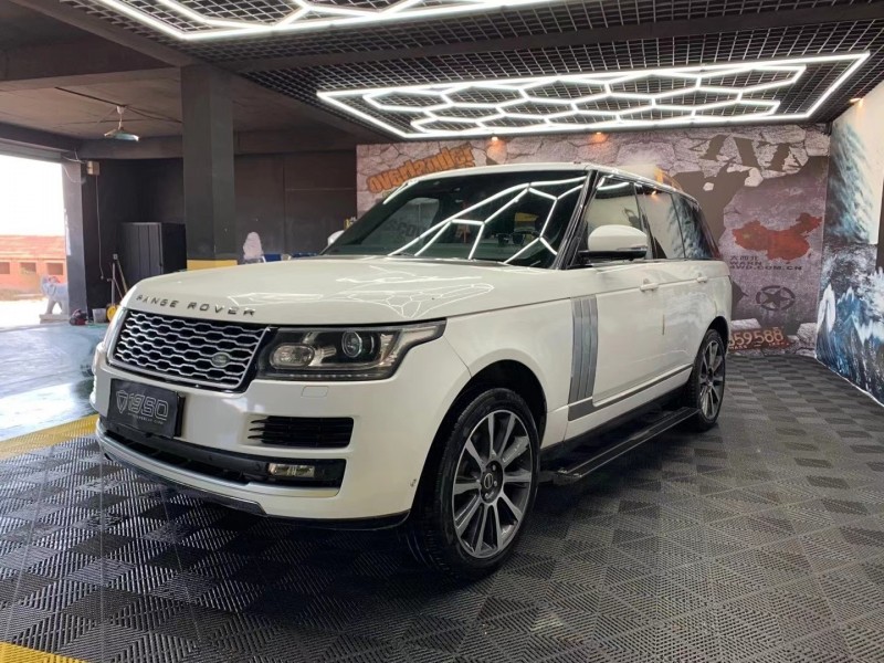 烟台14年路虎揽胜行政2