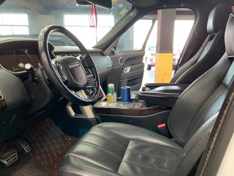 烟台14年路虎揽胜行政4