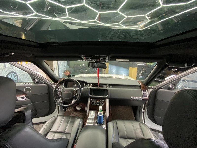 烟台14年路虎揽胜行政6