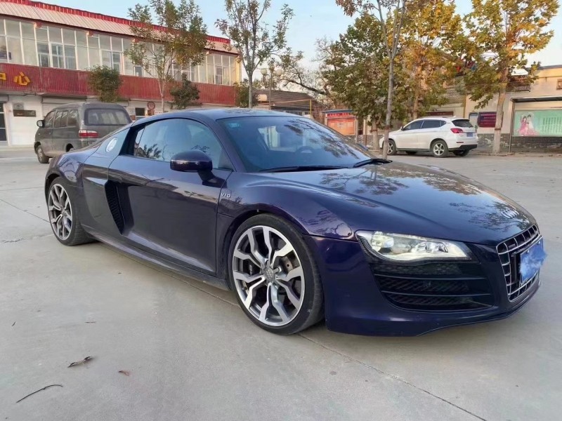 烟台13年奥迪R83