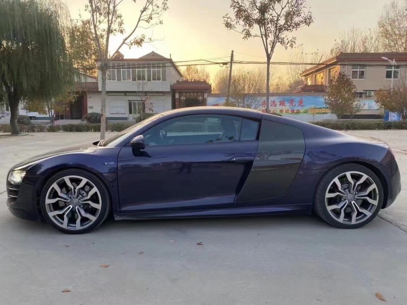 烟台13年奥迪R86