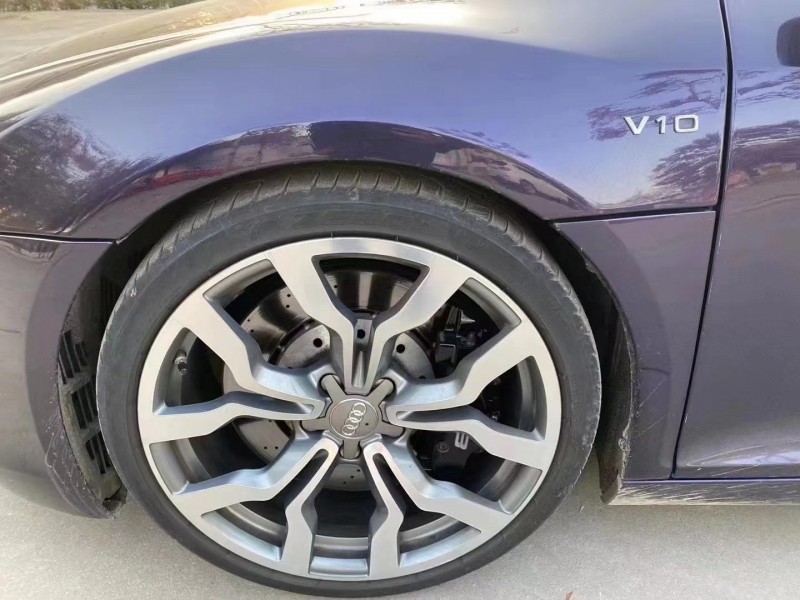 烟台13年奥迪R87