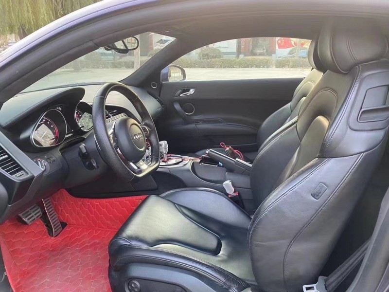 烟台13年奥迪R88