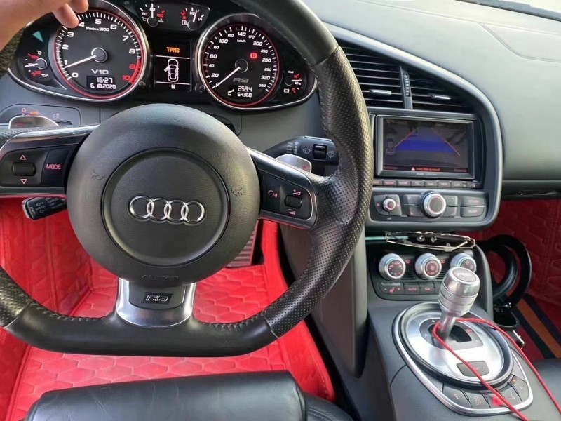 烟台13年奥迪R89