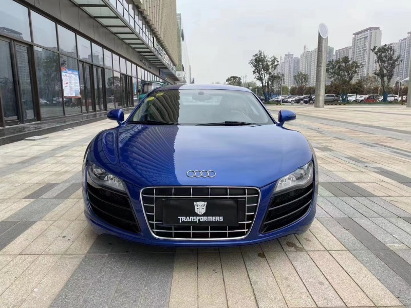 烟台11年奥迪R81