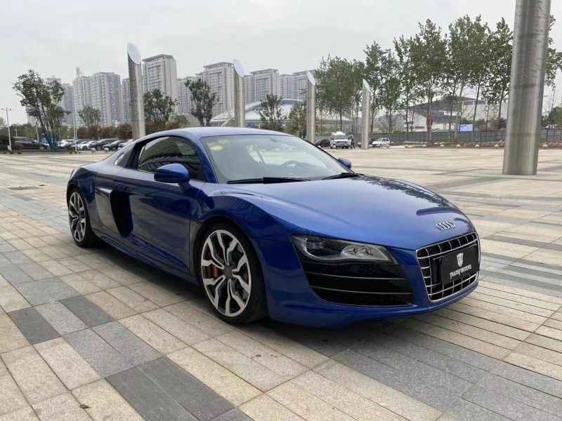 烟台11年奥迪R82