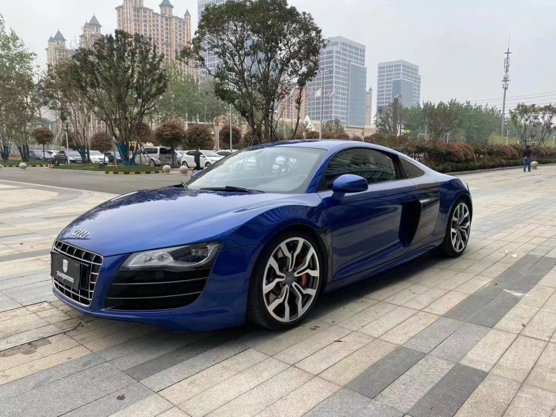 烟台11年奥迪R83