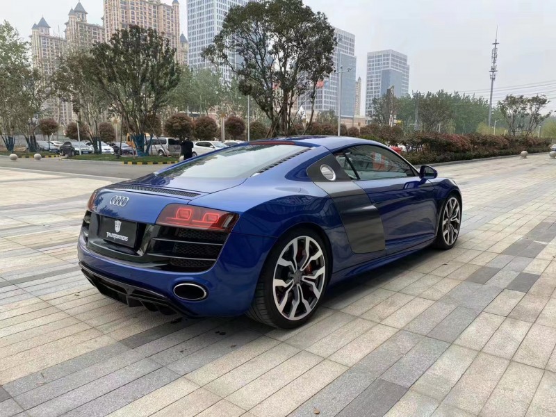 烟台11年奥迪R84