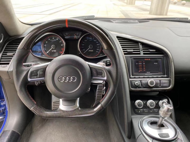 烟台11年奥迪R85