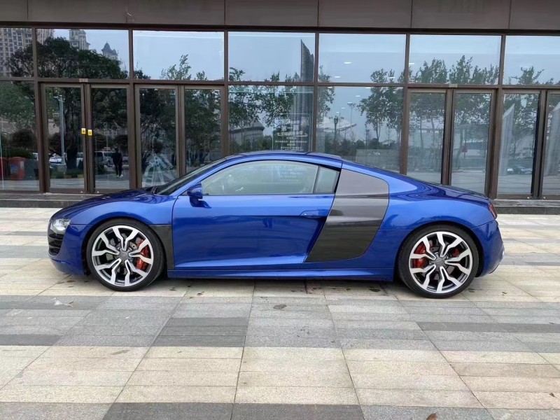 烟台11年奥迪R86