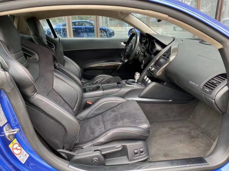 烟台11年奥迪R87