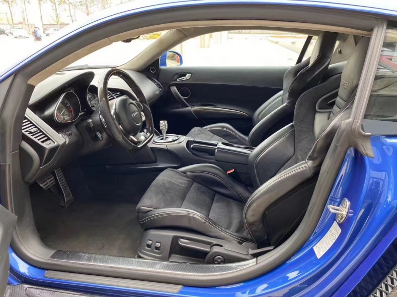 烟台11年奥迪R88