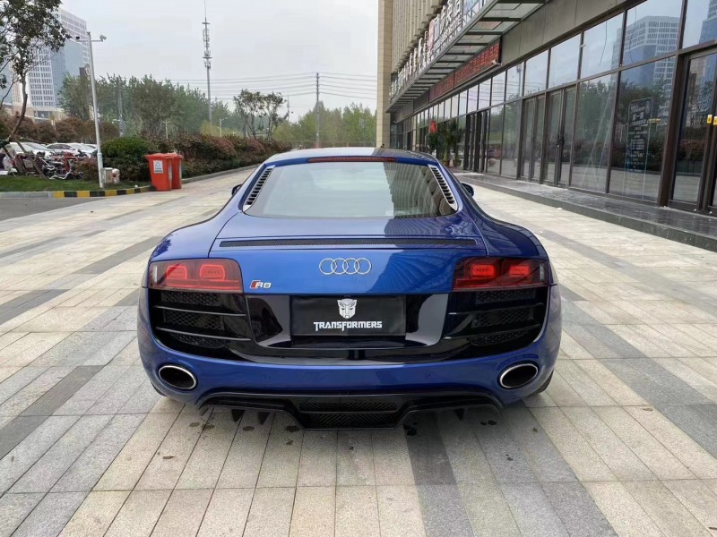 烟台11年奥迪R89