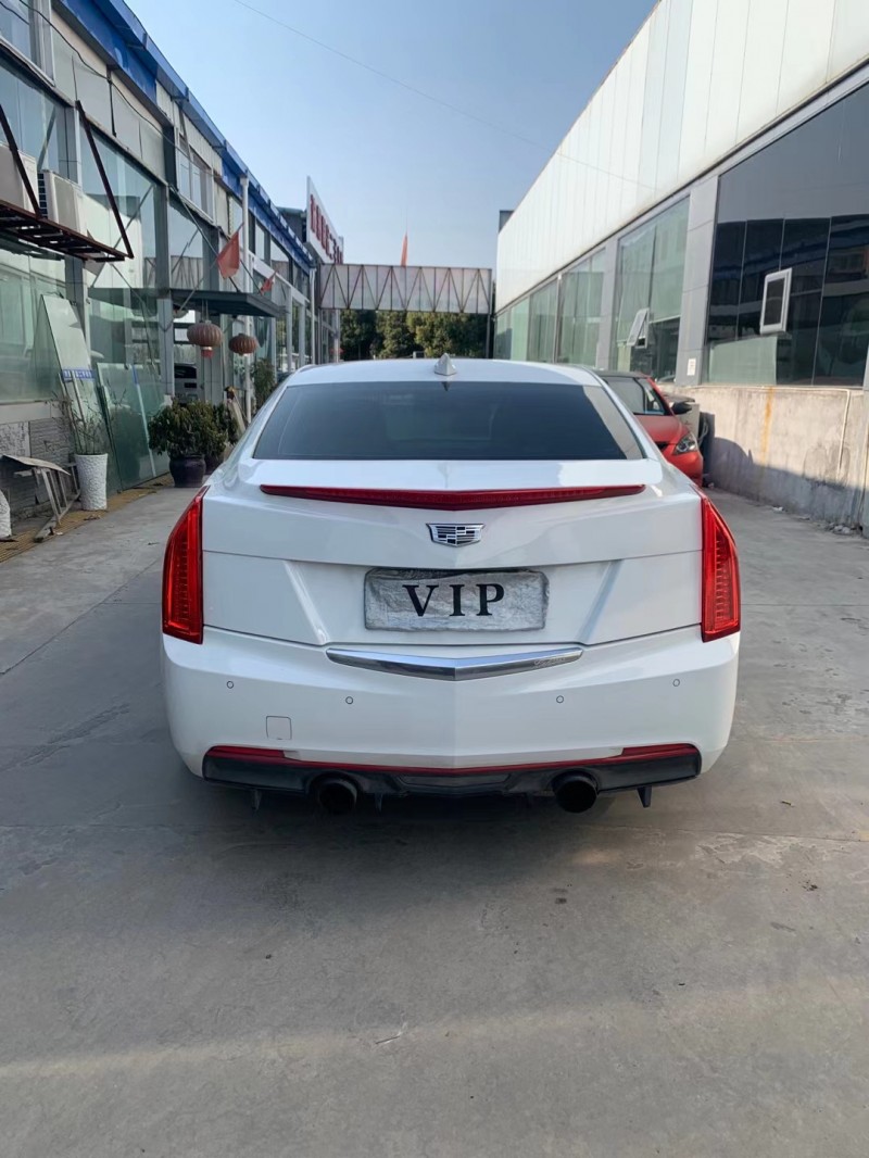 宜昌16年凱迪拉克ATS-L4