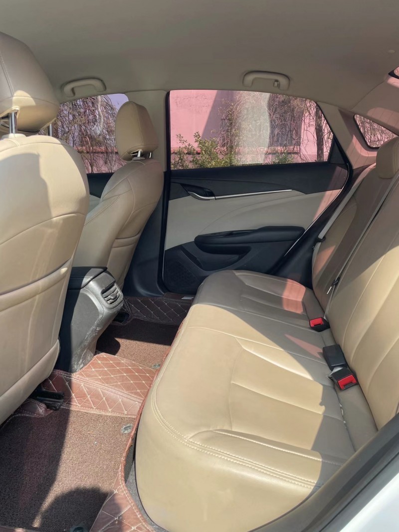 枣庄18年别克英朗8