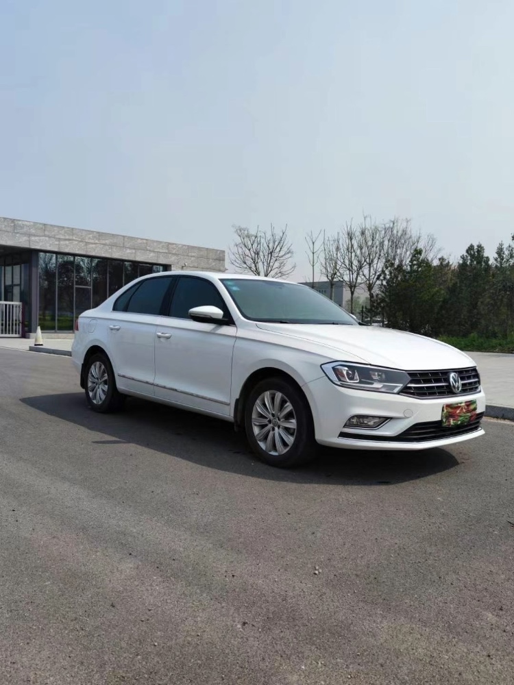 枣庄18年大众宝来3