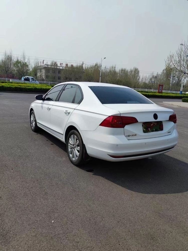 枣庄18年大众宝来4