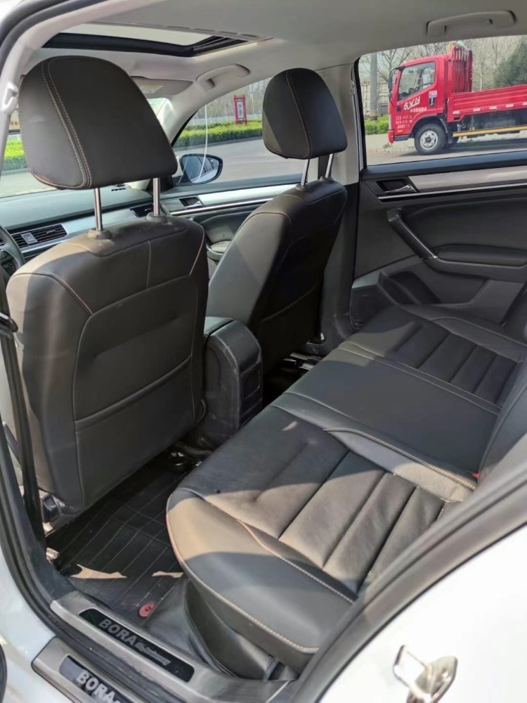 枣庄18年大众宝来6