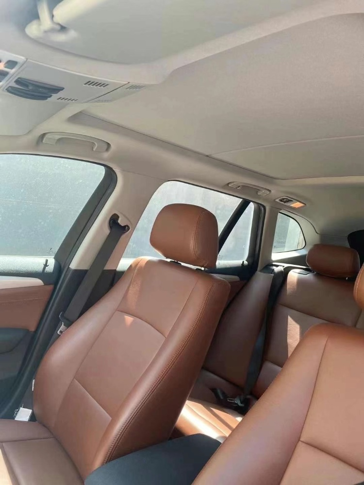 烟台15年宝马X14