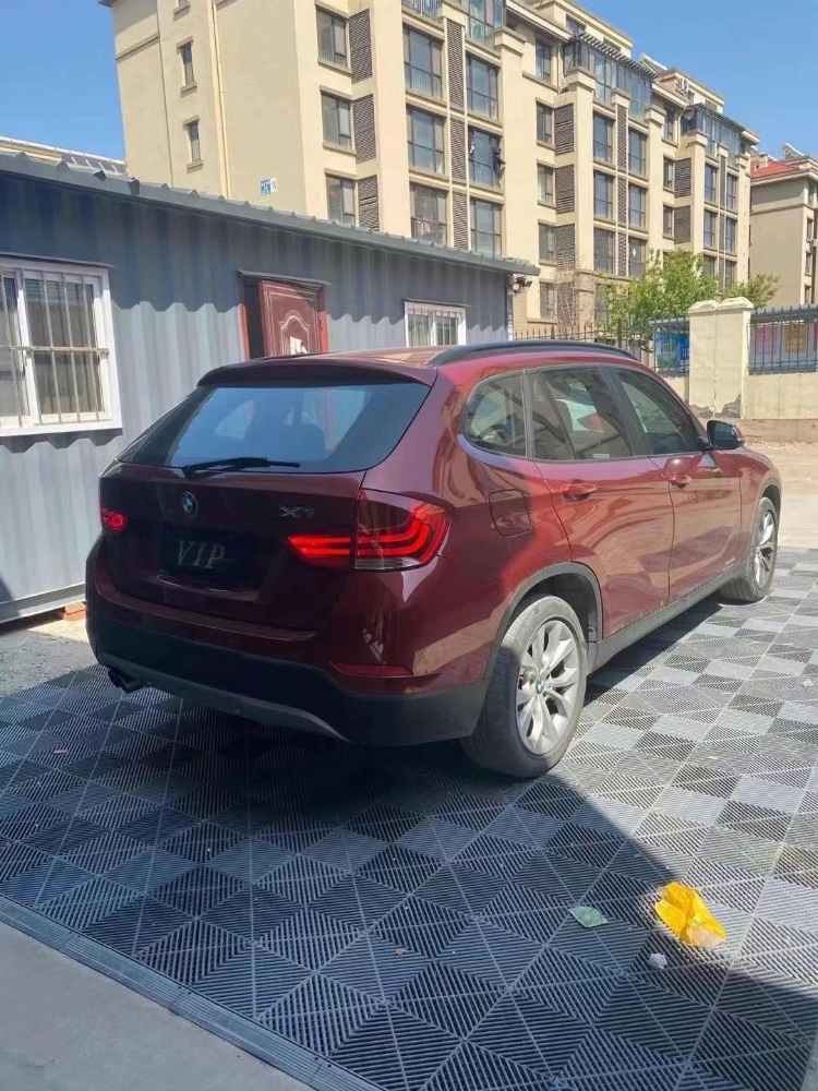 烟台15年宝马X18