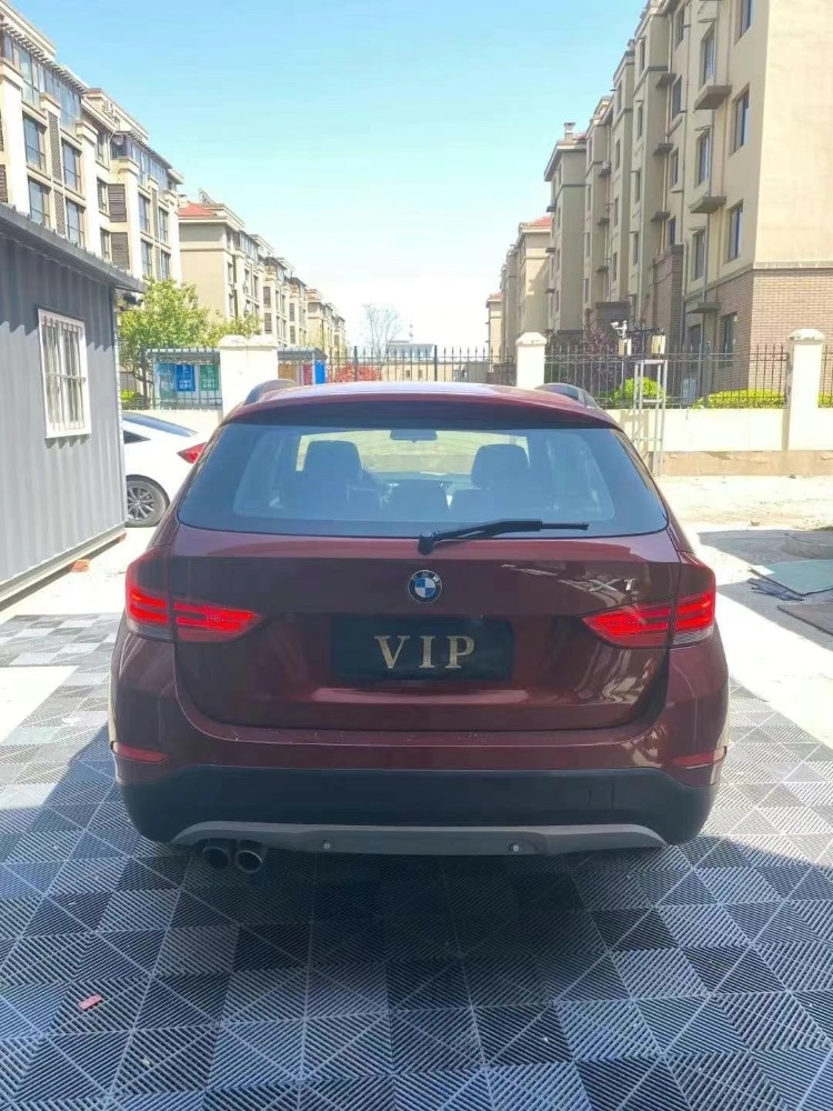 烟台15年宝马X17