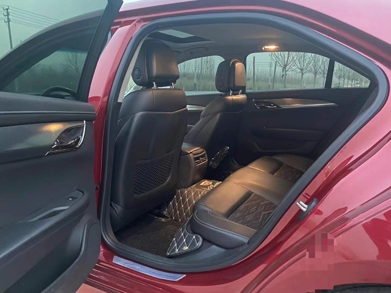 保定19年凯迪拉克ATS2