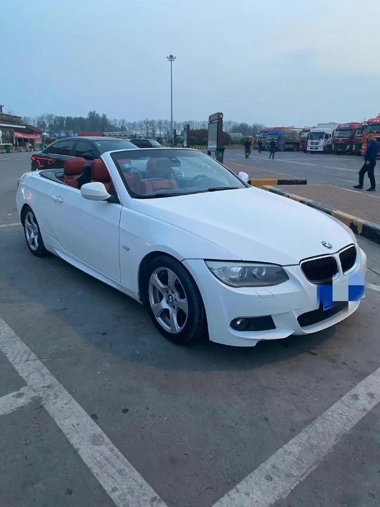 枣庄13年宝马3系3