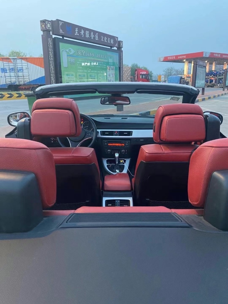 枣庄13年宝马3系7