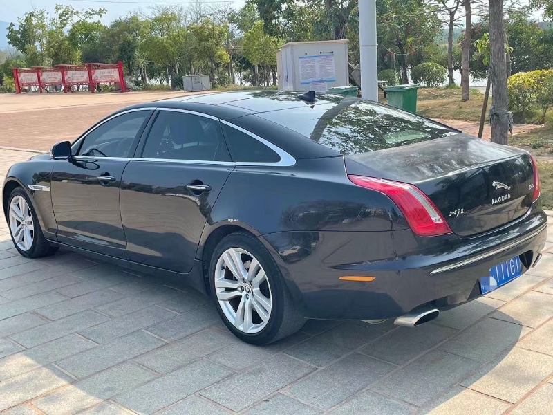 廈門14年捷豹XJ6