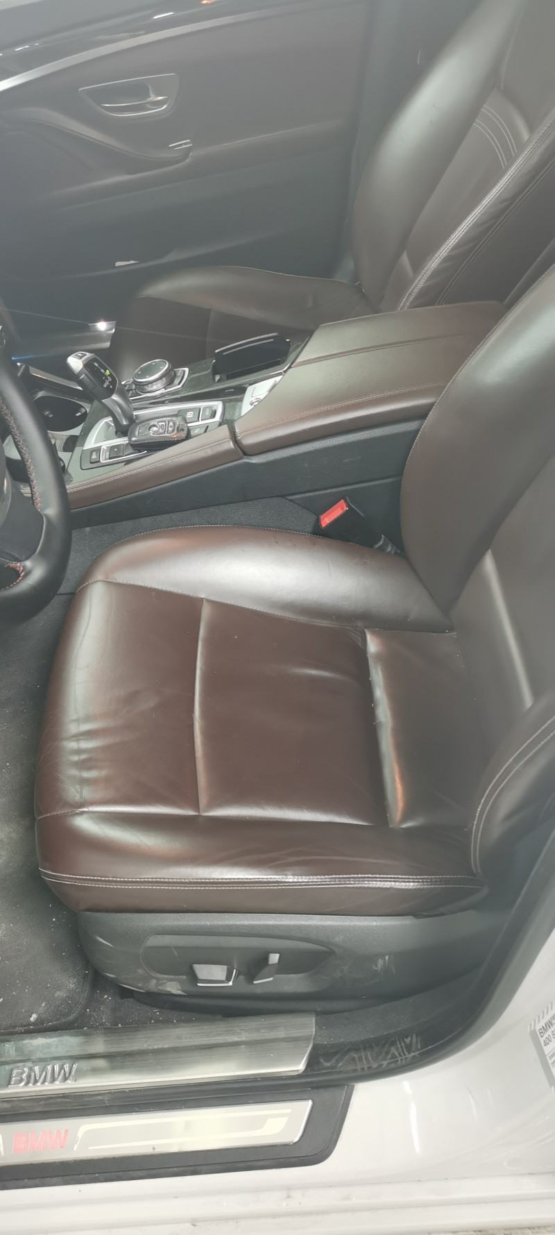 成都17年宝马5系1