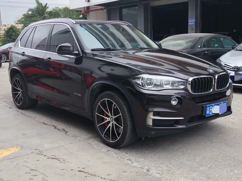 深圳17年宝马5系6