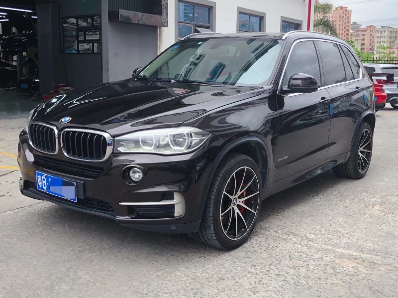 深圳17年宝马5系5