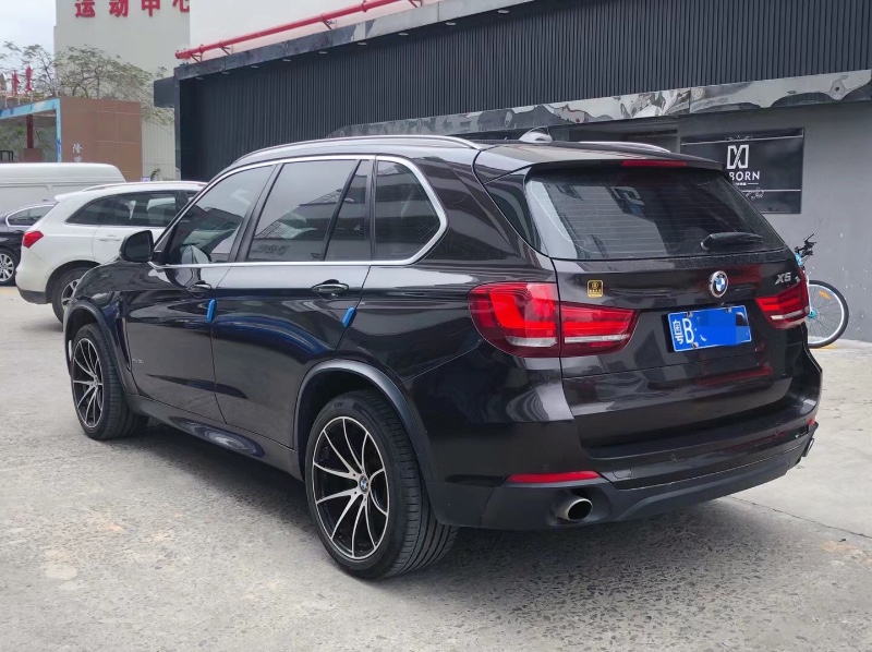 深圳17年宝马5系2