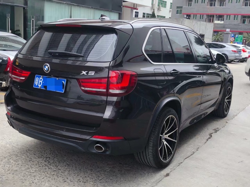 深圳17年宝马5系1