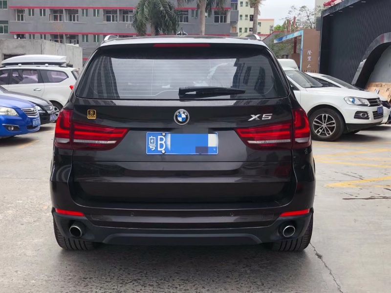 深圳17年宝马5系3