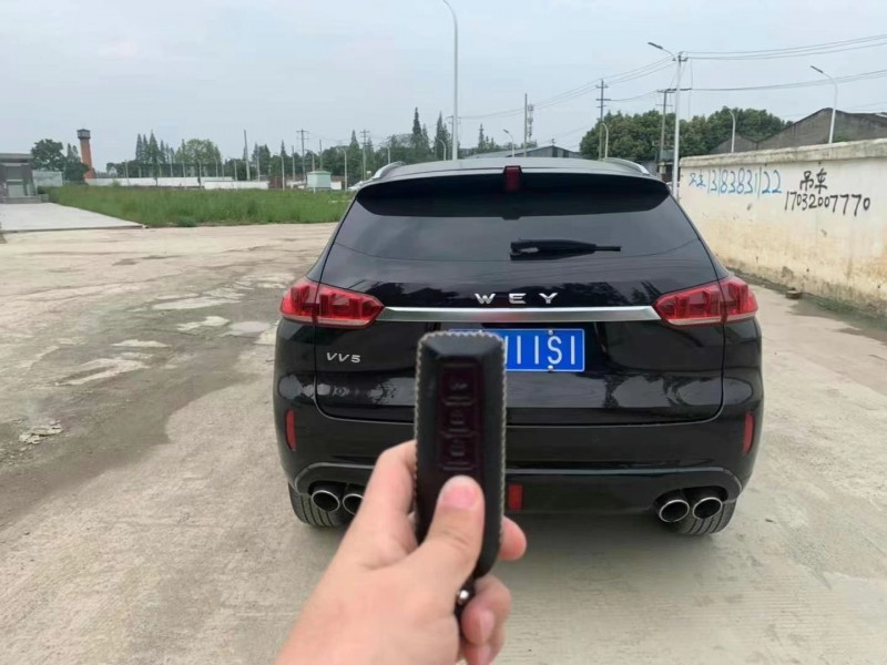 自貢19年WEYVV59