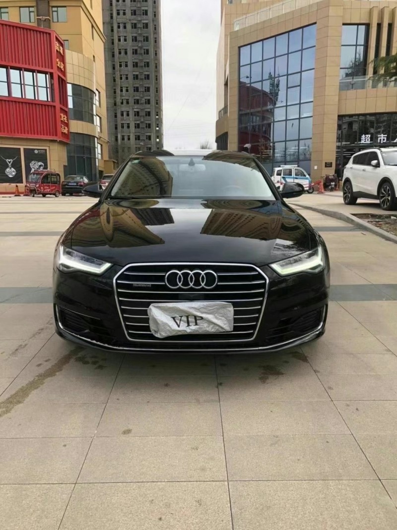 淄博17年奥迪A6L1