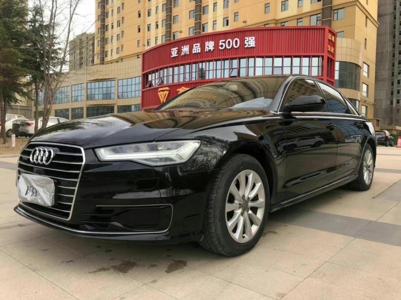 淄博17年奥迪A6L2