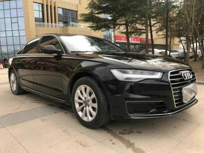 淄博17年奥迪A6L3