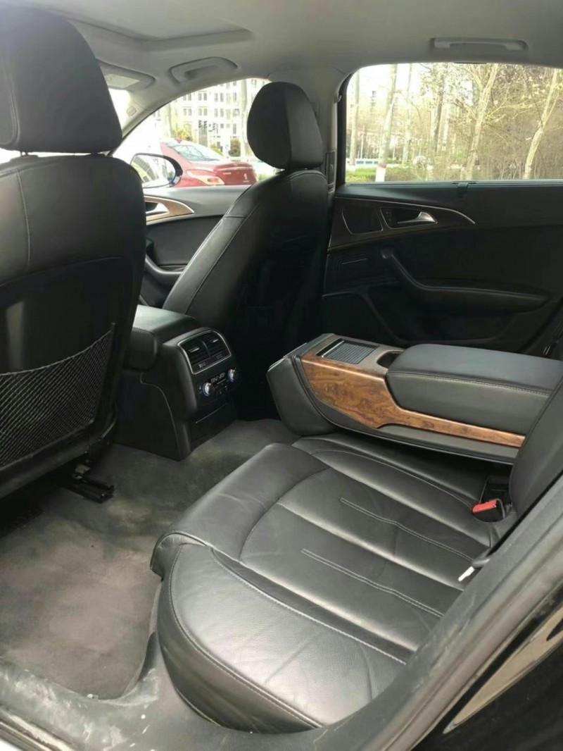 淄博17年奥迪A6L4