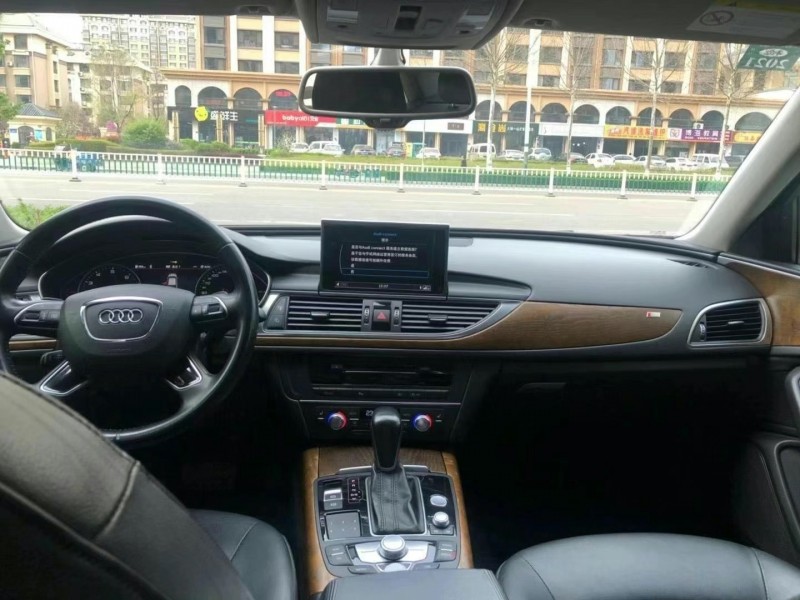 淄博17年奥迪A6L5