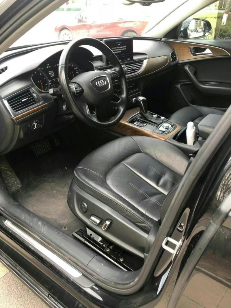 淄博17年奥迪A6L6