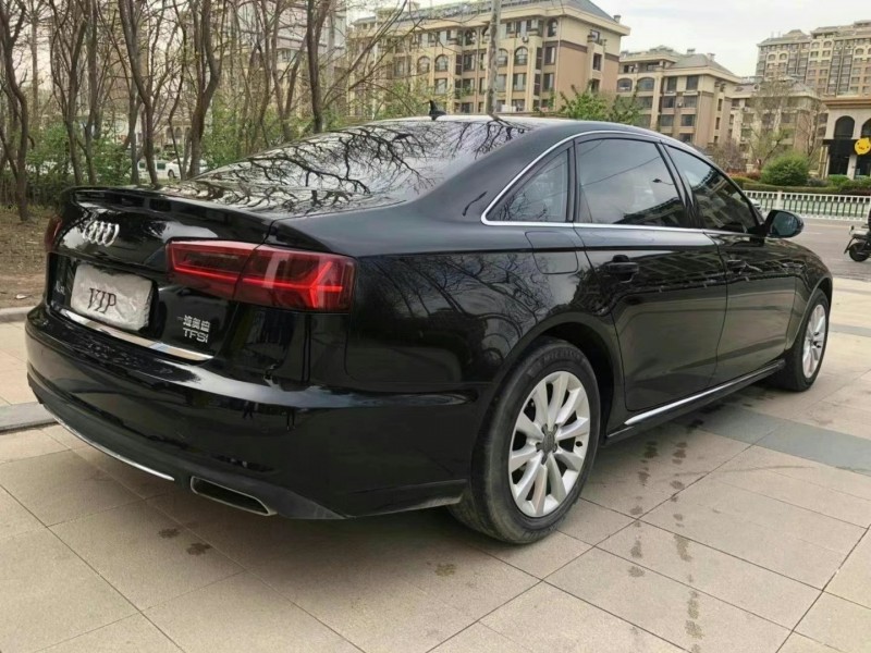 淄博17年奥迪A6L7