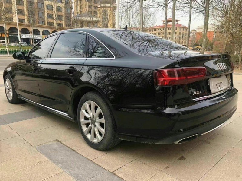 淄博17年奥迪A6L8